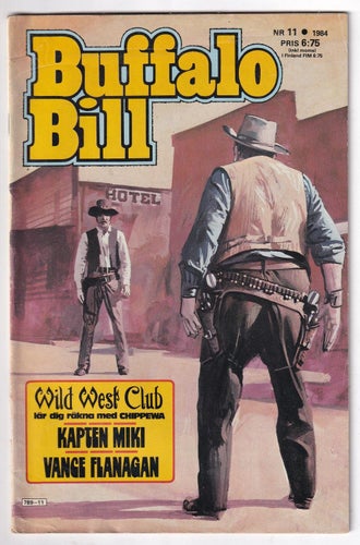 Buffalo Bill 1984-11