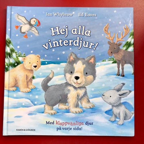HEJ ALLA VINTERDJUR! Ian Whybrow Ed Eaves 2009