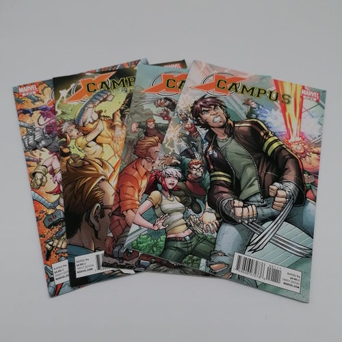 Avengers/Thunderbolts #1-6 - Marvel