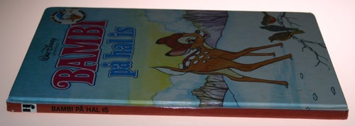 Walt Disney presenterar: Bambi på hal is