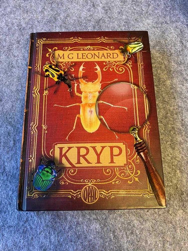 M G Leonard - Kryp