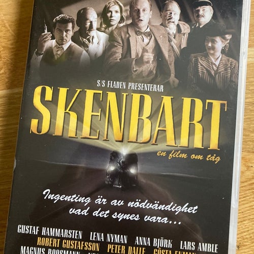 Skenbart
