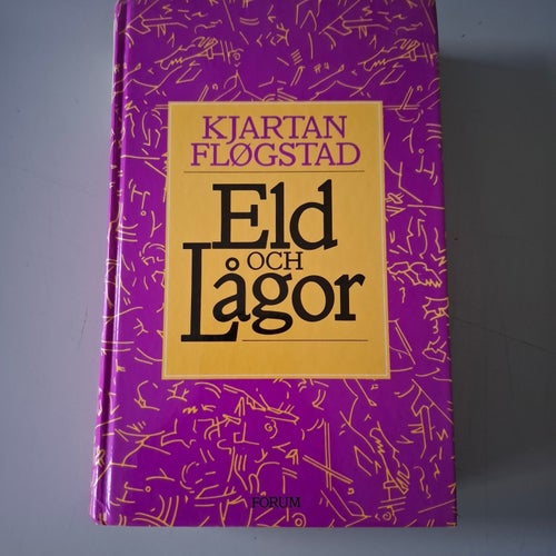 Eld och lågor