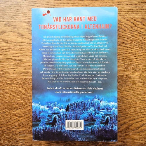 Snövit ska dö - Nele Neuhaus