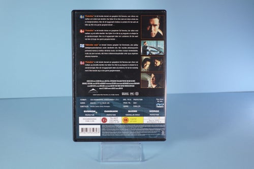 Protection DVD Region 2