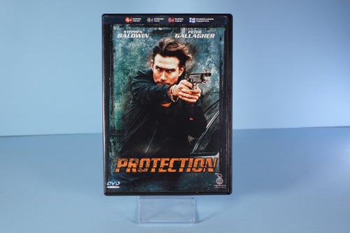 Protection DVD Region 2