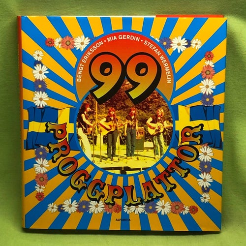 99 proggplattor / Eriksson, Bengt