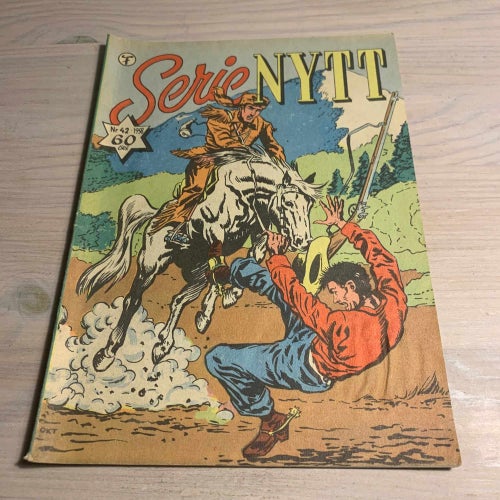 Serienytt 1958 nr 42