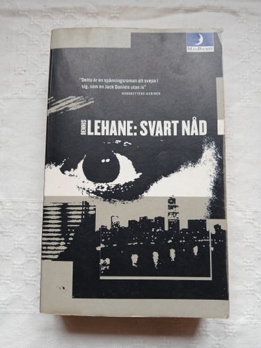 Dennis Lehane - Svart nåd