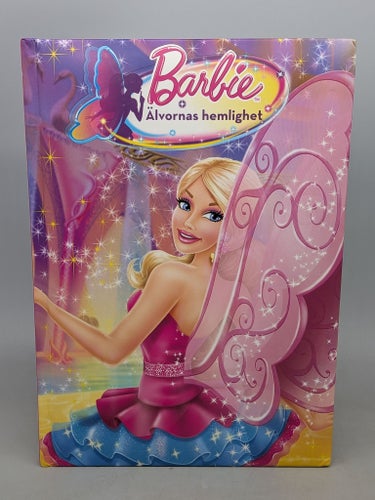 Barbie älvornas hemlighet