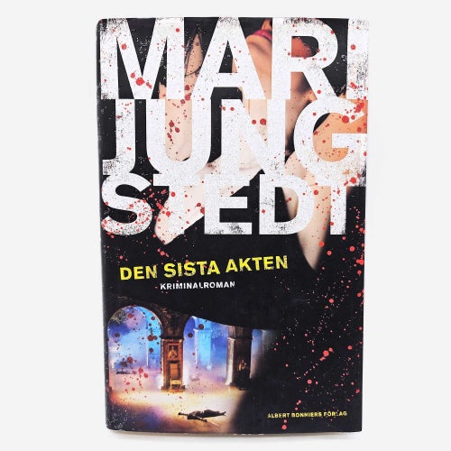 Den sista akten - Mari Jungstedt