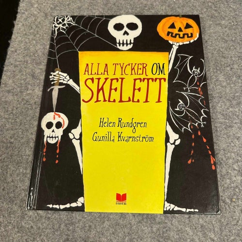 Rundgren / Kvarnström - Alla tycker om skelett