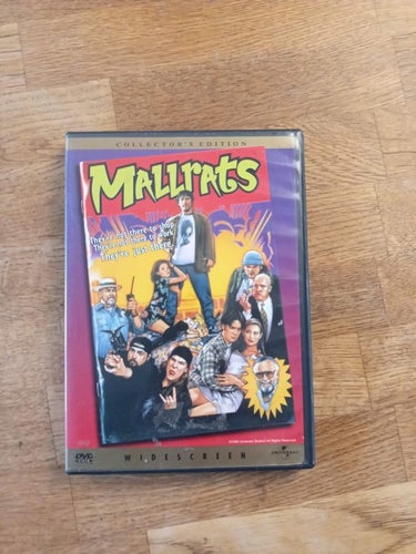 # Mallrats – DVD | EAN: 025192001925
