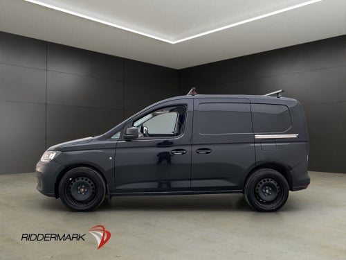 Volkswagen Caddy Cargo 4M Värm Drag PDC 2xDörr CARPLAY Moms