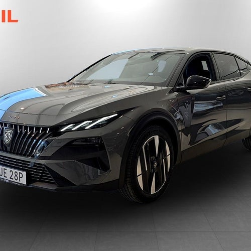 Peugeot 408 GT Hybrid Aut - OMGÅENDE LEVERANS!