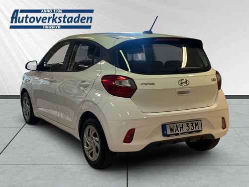 Hyundai i10 1,0 67hk Essential