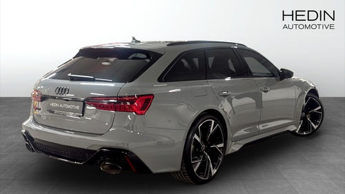 Audi RS 6 Avant Performance