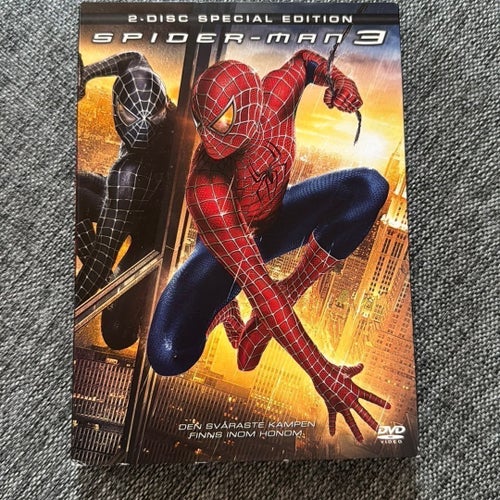 Spider-Man 3 - 2-Disc Special Edition DVD