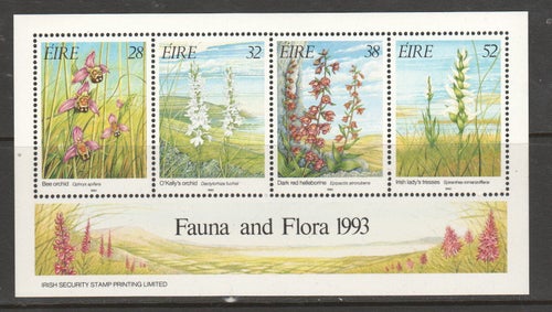 IRLAND - BL. FLORA & FAUNA**