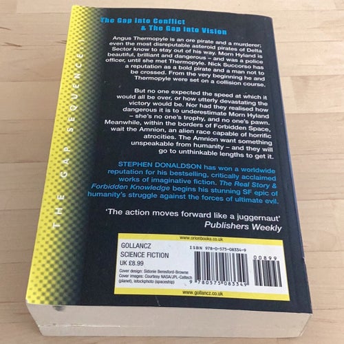 The Real Story & Forbidden Knowledge av Stephen Donaldson