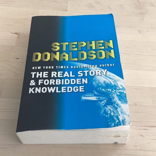 The Real Story & Forbidden Knowledge av Stephen Donaldson