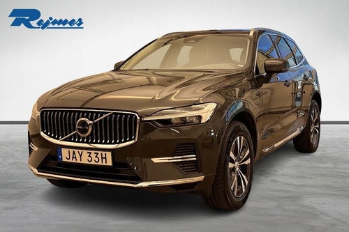 Volvo XC60 T6 Core Edition