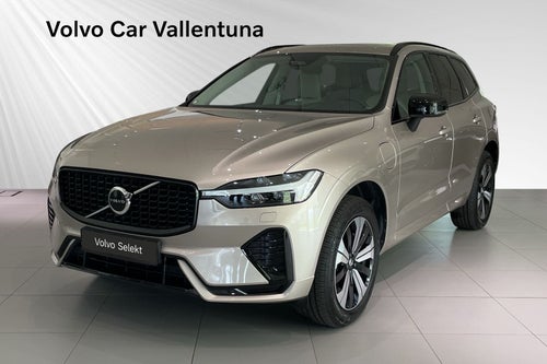 Volvo XC60 T6 Plus Dark Edition