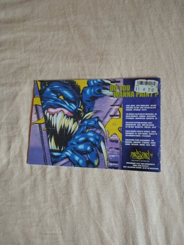 Kilroy Graffiti Magazine