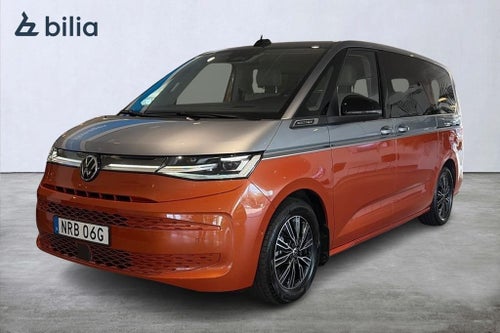Volkswagen Multivan eHybrid 4M Lång SWE H/K 360º Drag HUD 245HK