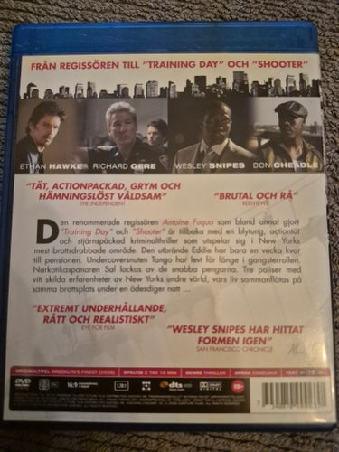 Brooklyn's Finest (Blu-ray)