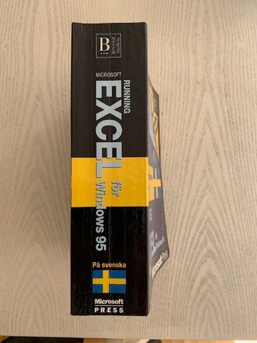 Running Microsoft Excel för Windows 95 av Mark Dodge, Chris Kinata, Craig