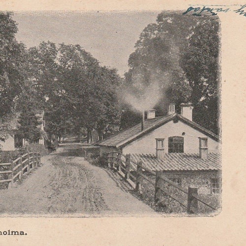 Vattholma Uppsala