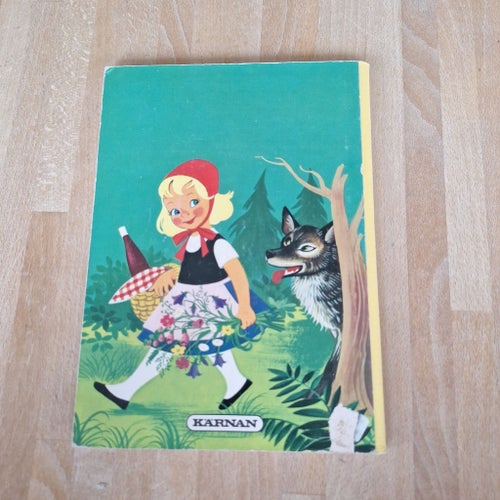 Bröderna Grimm - 12 vackra sagor JÄTTEFIN ÄLDRE BOK