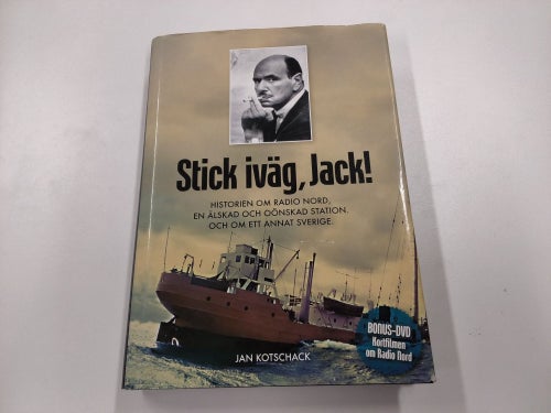 Stick iväg, Jack! av Jan Kotschack, 2009
