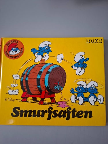 Smurfsaften