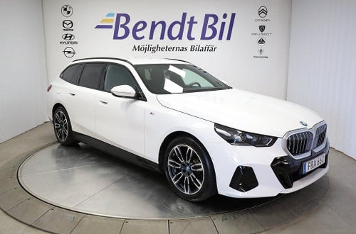 BMW 530e xDrive Touring Steptronic, 299hk, 2025