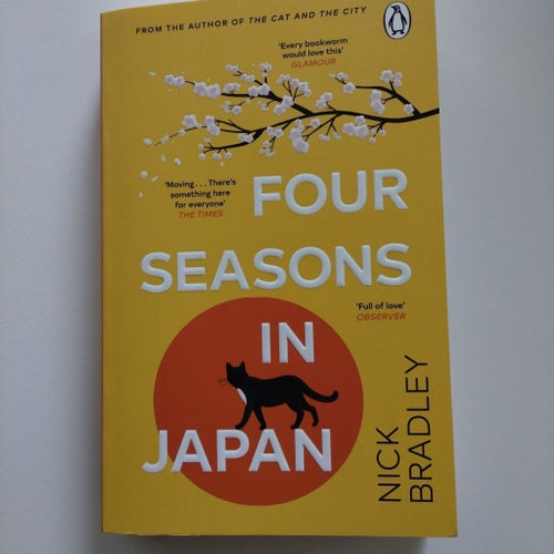 Nick Bradley - Four Seasons in Japan