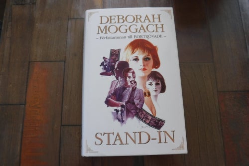 Stand-in författare Deborah Moggach