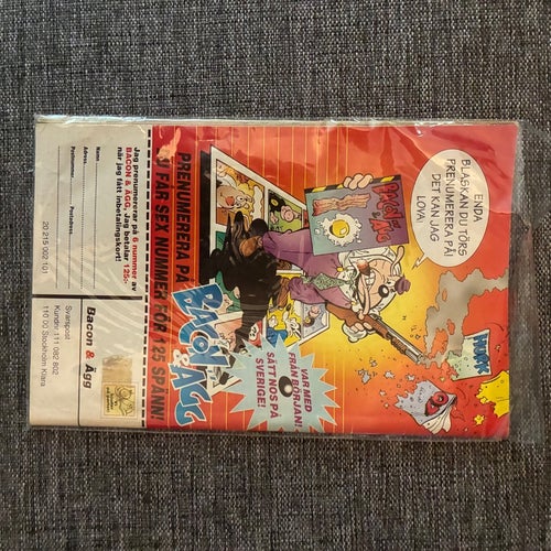 Bacon & Agg Nr 2 1996