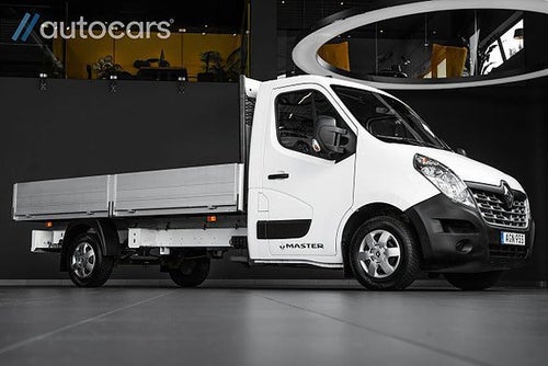 Renault Master Chassi Cab 3.5 T 2.3 dCi Manuell, 145hk, 2019