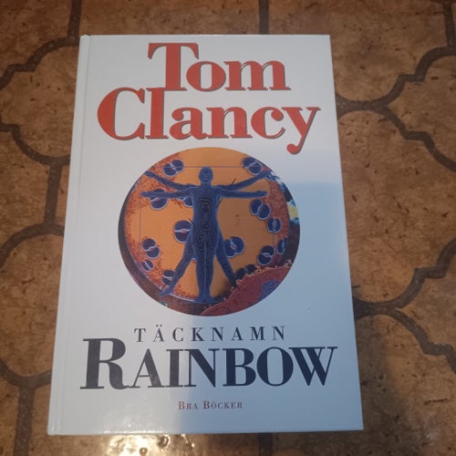 Täcknamn Rainbow – Tom Clancy