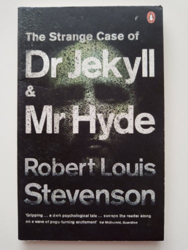 The Strange Case of Dr Jekyll and Mr Hyde av Robert Louis Stevenson, nyutg 2006