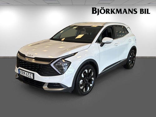Kia Sportage PHEV ADVANCE Drag/V-hjul