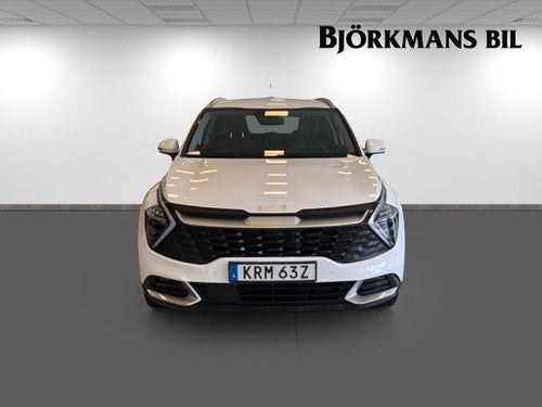 Kia Sportage PHEV ADVANCE Drag/V-hjul