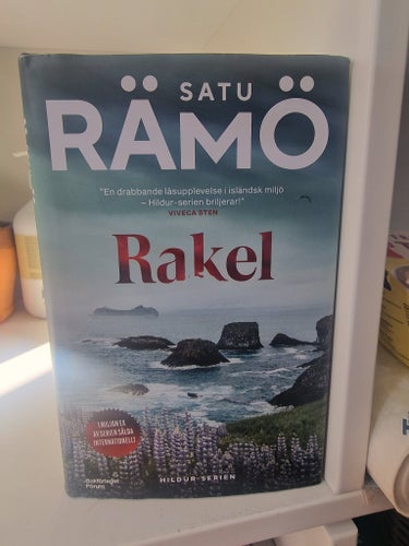 Rakel av Satu Ramö, 2023