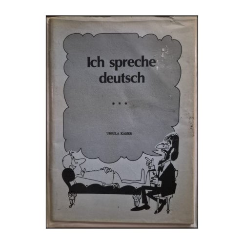 Ursula Kaiser: Ich Spreche Deutsch