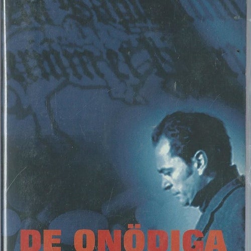 DE ONÖDIGA - Tony Manieri (POCKET)