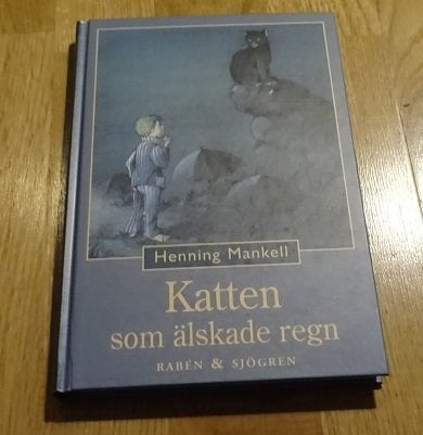 Katten som älskade regn