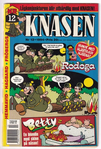 Knasen 1994-12