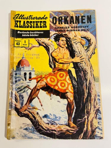 * Illustrerade Klassiker * Nr 43
